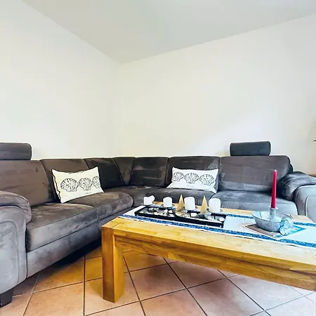 Appartement Whg Seekiste - Vierlindenhof Böhl