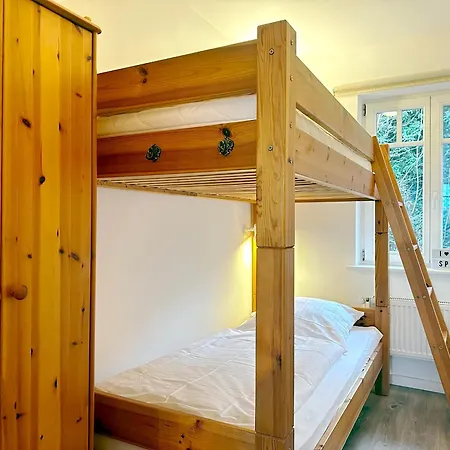 Appartement Whg Seekiste - Vierlindenhof *