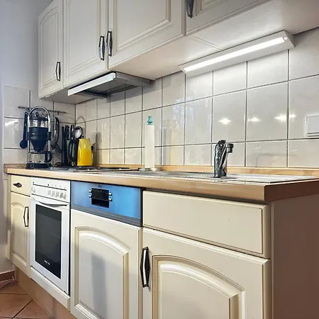 Appartement Whg Seekiste - Vierlindenhof