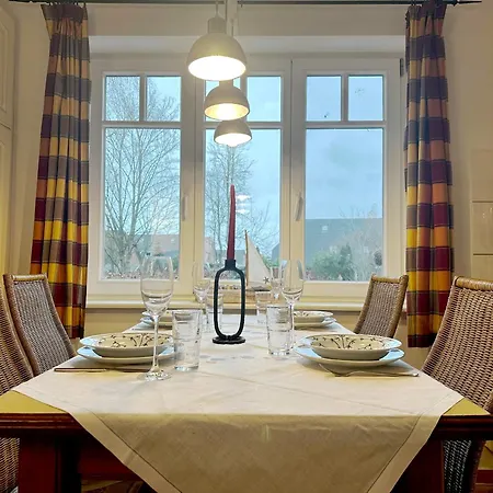 Whg Seekiste - Vierlindenhof Apartman *